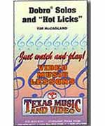 Dobro Solos and Hot Licks