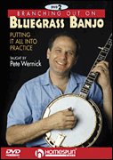 Branching Out on Bluegrass Banjo - 2 DVDs