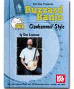 Buzzard Banjo - Clawhammer Style