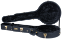 Superior CF-1530B Deluxe Fiberglass Resonator Banjo Case