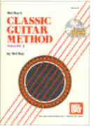 Classic Guitar Method Volume 3