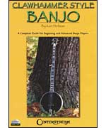 Clawhammer Style Banjo 2 DVD SET