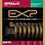 D'Addario EXP Coated Mandolin Strings - Bluegrass Accessories