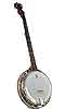 Deering Deluxe Banjo - Bluegrass Instruments