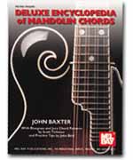 Deluxe Encyclopedia of Mandolin Chords