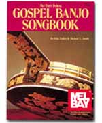 Deluxe Gospel Banjo Songbook