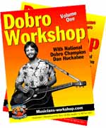 Dobro Workshop Set