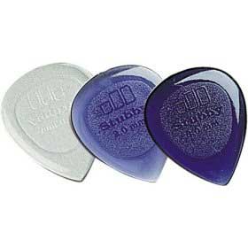 Dunlop Jazz Stubby Flatpicks