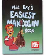 Easiest Mandolin Book