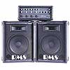 RMS Portable PA System