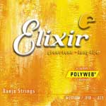 Elixir Banjo Strings