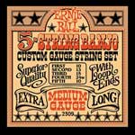 Ernie Ball Banjo Strings