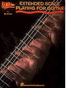 Extended Scale Playing for Guitar