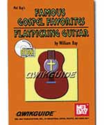 Famous Gospel Favorites for Flatpicking Guitar
