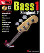 Fasttrack Bass Songbook 2 - Level 1