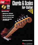 Fasttrack Guitar Method - Chords & Scales