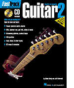 Fasttrack Guitar Method - Book 2