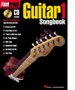 Fasttrack Guitar Songbook 1 - Level 1