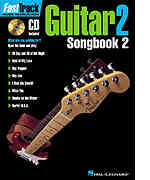 Fasttrack Guitar Songbook 2 - Level 2