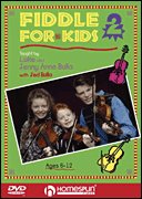 Fiddle For Kids - 2 DVD Set