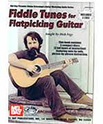 Fiddle Tunes for Flatpicking Guitar