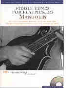 Fiddle Tunes For Flatpickers Mandolin