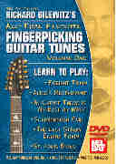 Fingerpicking Guitar Tunes