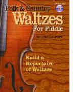 Folk And Country Waltzes For Fiddle