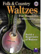 Folk & Country Waltzes For Mandolin