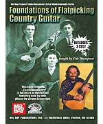 Foundations of Flatpicking Country Guitar