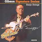 Gibson Earl Scruggs Signature Series