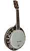 Gold Tone Mastertone™ Banjolele-DLX: Concert-Scale Banjo Ukulele Deluxe with Bag - Bluegrass Instruments