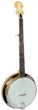 Gold Tone CC-100R Cripple Creek Resonator Banjo