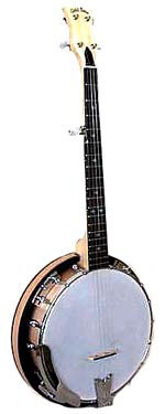 Gold Tone Cripple Creek Traveler Banjo