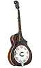 Gold Tone Dojo-DLX: Deluxe Resonator Banjo with Pickup and Bag