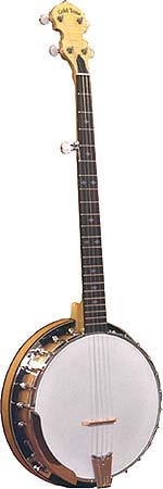 Gold Tone MC-150R Maple Classic Banjo