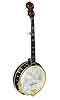 Gold Tone TB-250 Deluxe Traveler Banjo - Bluegrass Instruments