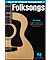 Guitar Chord Songbook - Folk Songs - Bluegrass Books & DVD's