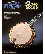 Hal Leonard Easy Banjo Solos