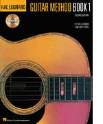 Hal Leornard Guitar Method Book 1