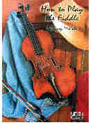 How To Play Fiddle Book CD