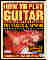 How to Play Guitar - 2nd Edition - Bluegrass Books & DVD's