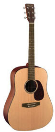 Martin DM Dreadnought Guitar - Guitars $500 - $1,000