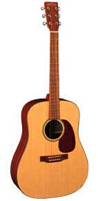 Instruments Martin DXM Dreadnought Guitar Guitars $250 - $500