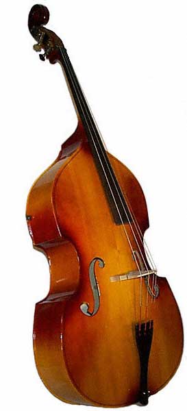 Engelhardt Concert Bass - Bass Fiddles