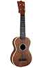 Gold Tone Ukelele Deluxe