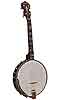 Gold Tone IT-250 Irish Tenor Banjo with Case