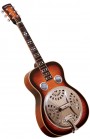 Mastertone™ PBR-D: Paul Beard Signature Roundneck Resonator Guitar Deluxe with Case