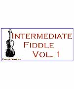 Murphy Method Intermediate Fiddle Vol. 1
