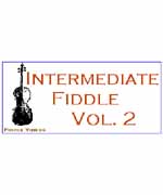 Murphy Method Intermediate Fiddle Vol. 2